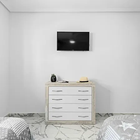 Apolo luxury -seaside modern apartment * Torrevieja