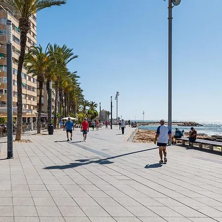 Apolo luxury -seaside modern apartment Apartamento Torrevieja