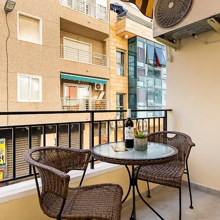 Apartamento Apolo luxury -seaside modern apartment Torrevieja