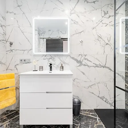 Apolo luxury -seaside modern apartment Apartamento *