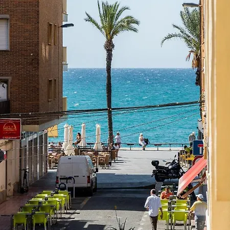 Apartamento Apolo Front - Sea View Luxury