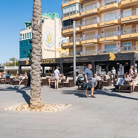Apartamento Apolo luxury -seaside modern apartment Torrevieja