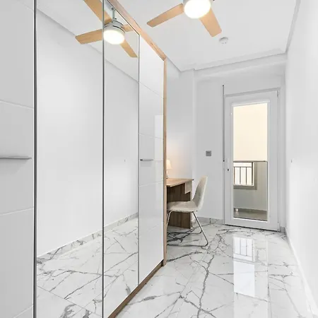 Apolo luxury -seaside modern apartment Apartamento Torrevieja