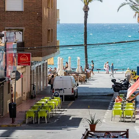 Apartamento Apolo luxury -seaside modern apartment *