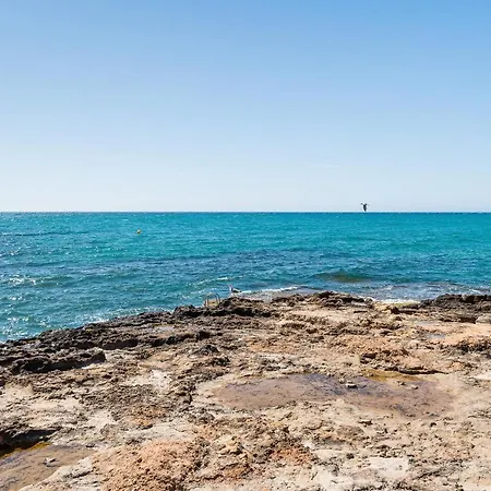 Apartamento Apolo luxury -seaside modern apartment Torrevieja