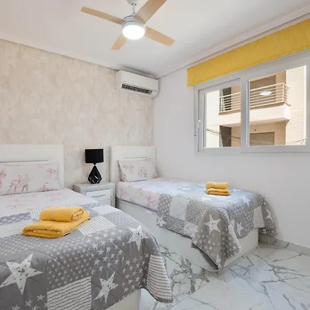 Apolo luxury -seaside modern apartment * Torrevieja