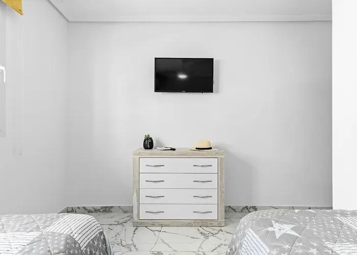 Apolo Front - Sea View Luxury * Торрев'єха