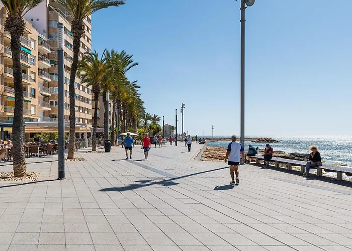 Apolo Front - Sea View Luxury Appartement Torrevieja