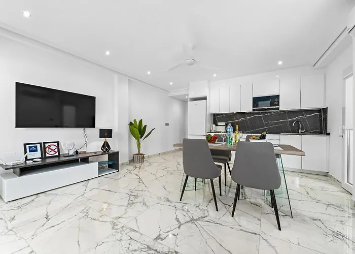 Apolo Front - Sea View Luxury * Торрев'єха