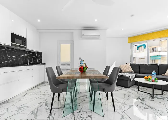 Apolo Front - Sea View Luxury Appartement *