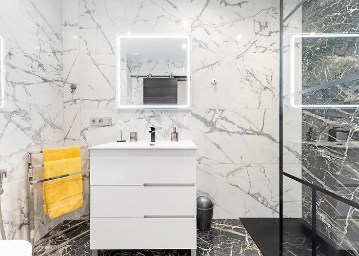 Apolo Front - Sea View Luxury Appartement *