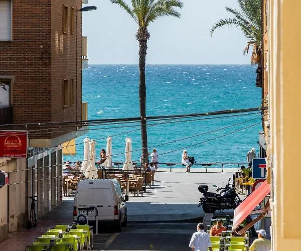 Апартаменти Apolo Front - Sea View Luxury