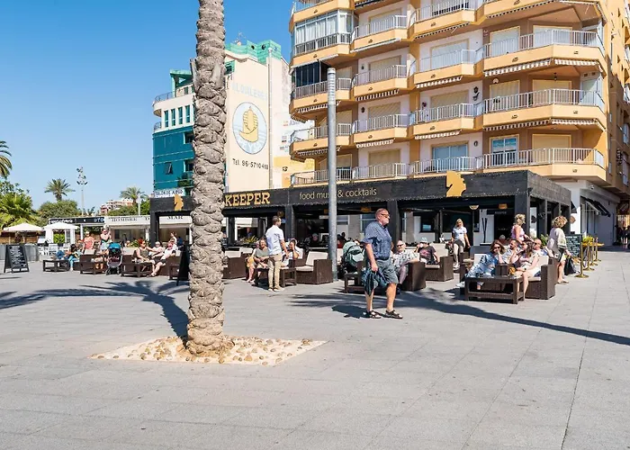 Appartement Apolo Front - Sea View Luxury Torrevieja