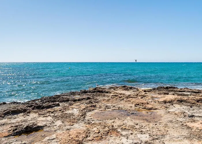 Апартаменти Apolo Front - Sea View Luxury Торрев'єха