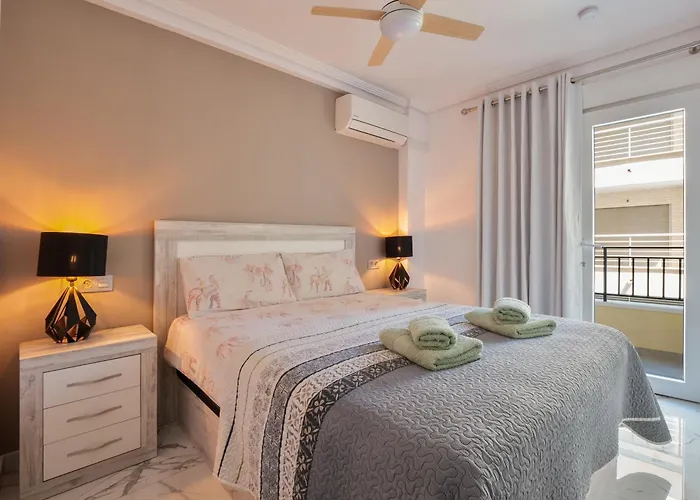 Appartement Apolo Front - Sea View Luxury *