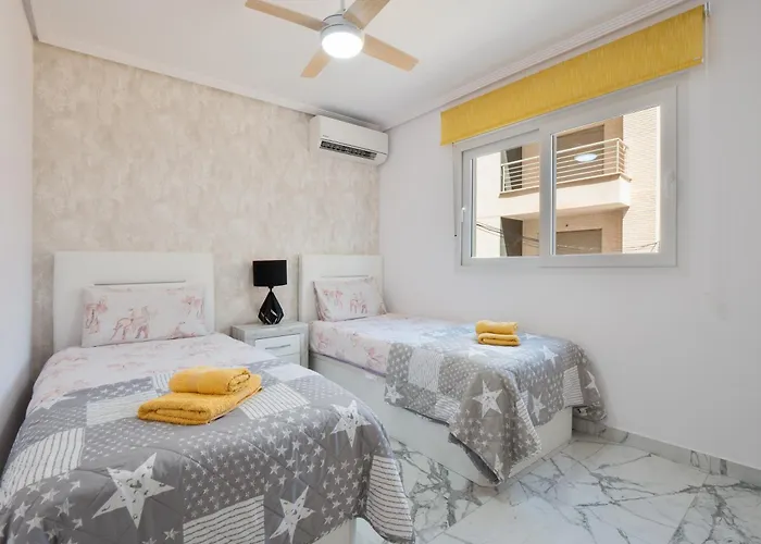 Apolo Front - Sea View Luxury * Торрев'єха